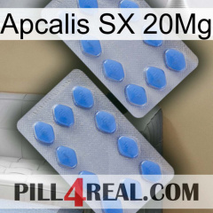 Apcalis SX 20Mg 20